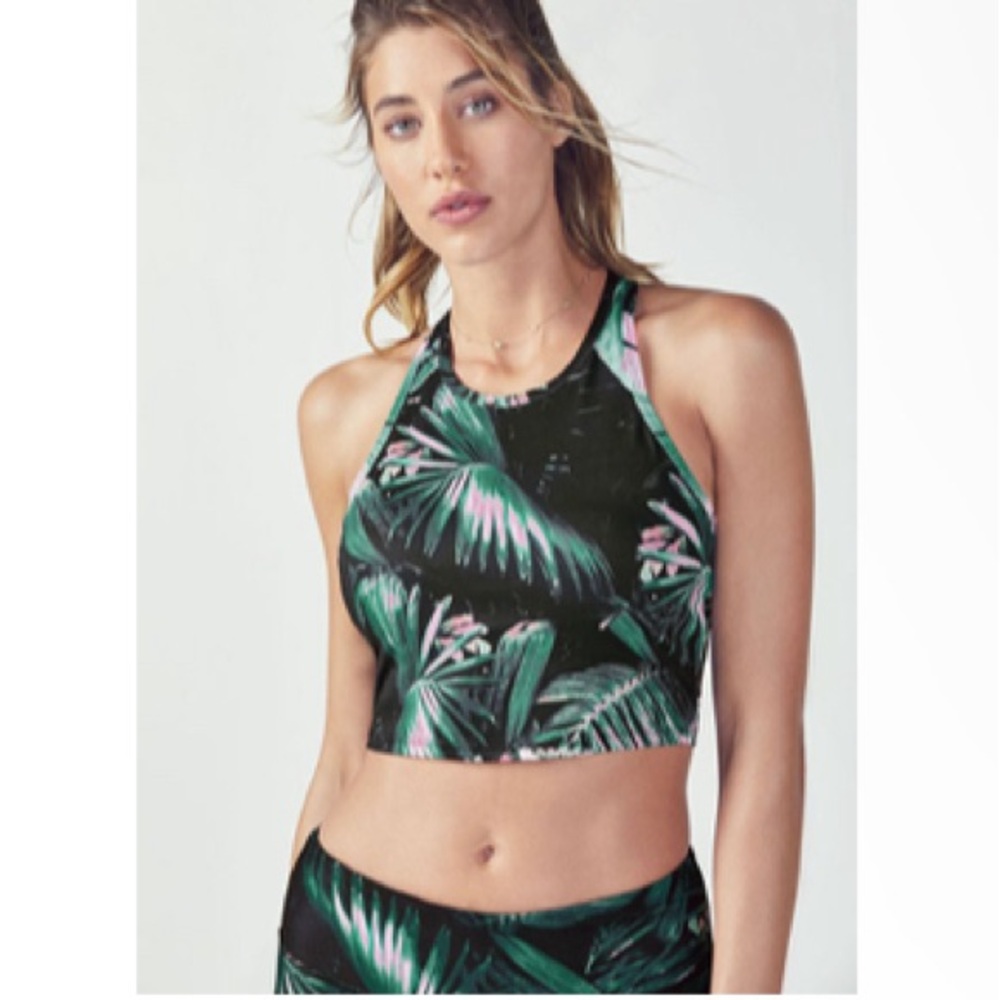 Fabletics leggings and top